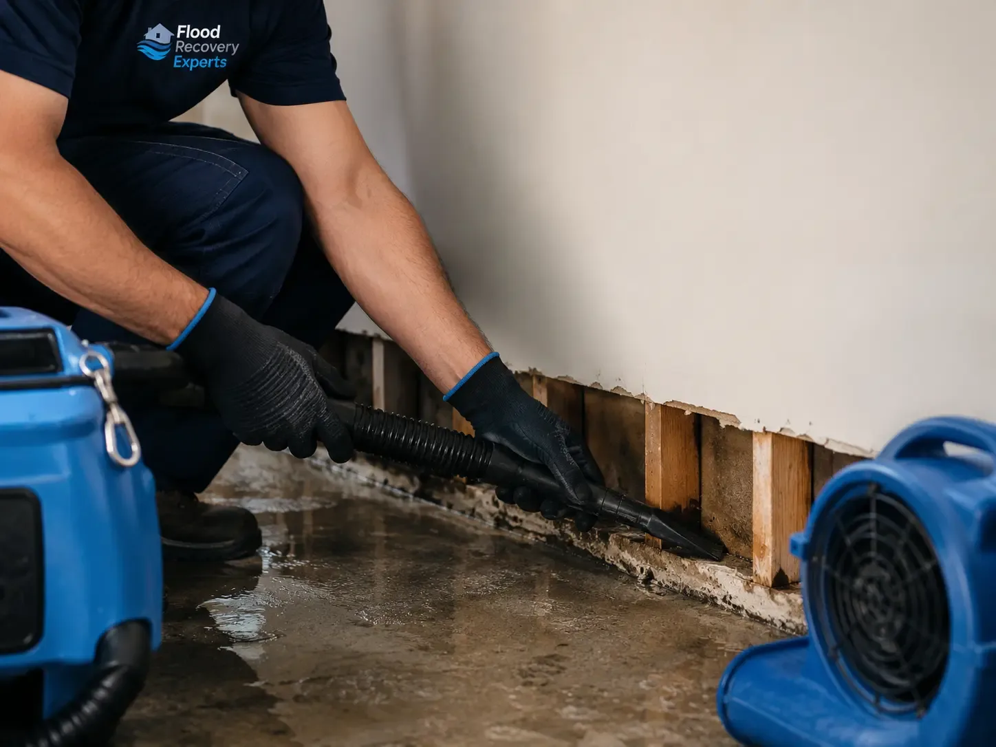 Why choose Flood Damage Cleanup in Karnack, TX